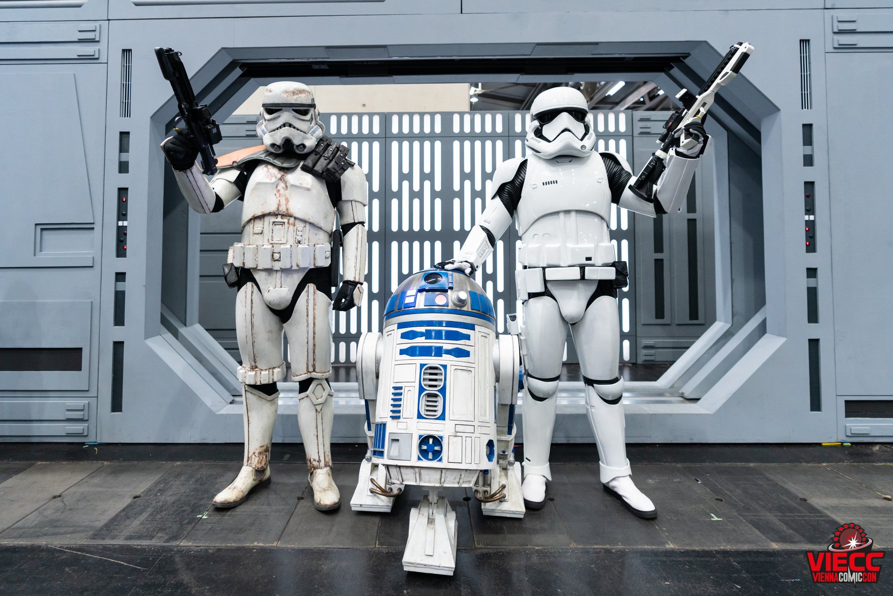     Vienna Comic Con 2019. Jak wyglądała 5 edycja ? [GALERIA]